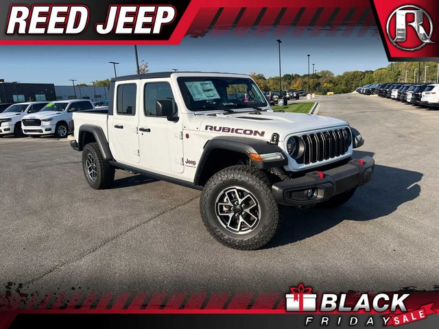 2024 Jeep Gladiator Rubicon