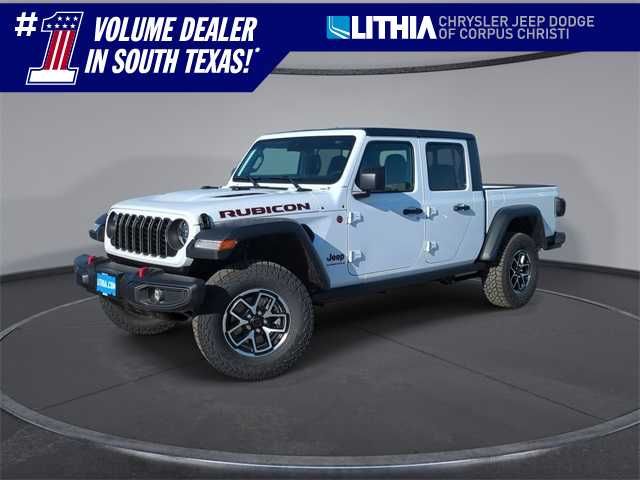 2024 Jeep Gladiator Rubicon