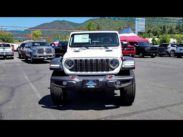 2024 Jeep Gladiator Rubicon