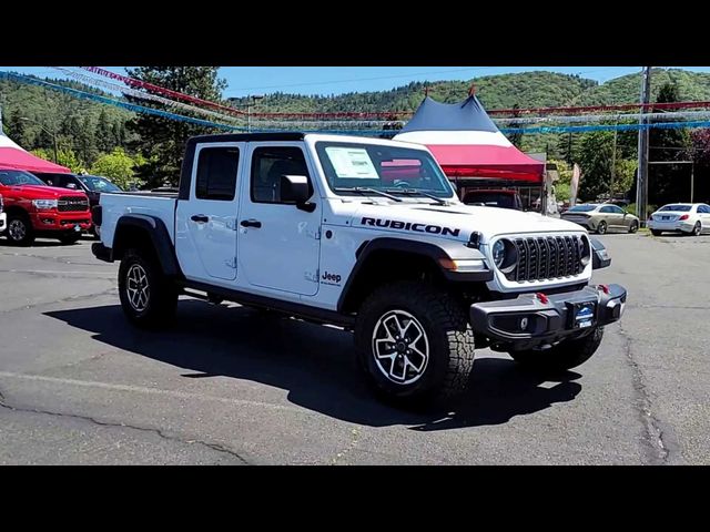 2024 Jeep Gladiator Rubicon