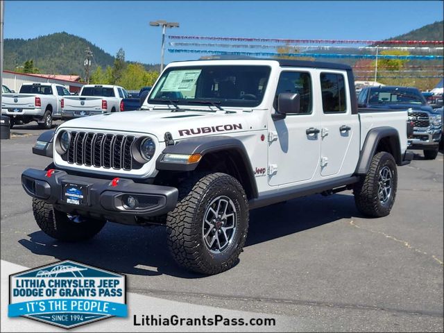 2024 Jeep Gladiator Rubicon