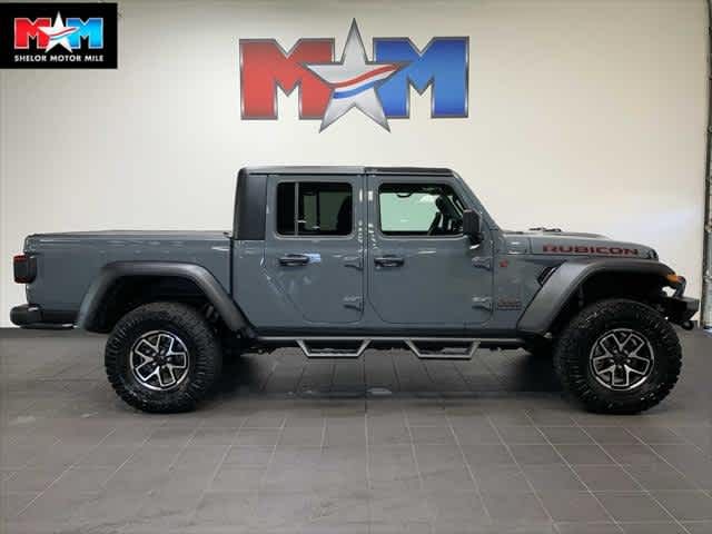 2024 Jeep Gladiator Rubicon