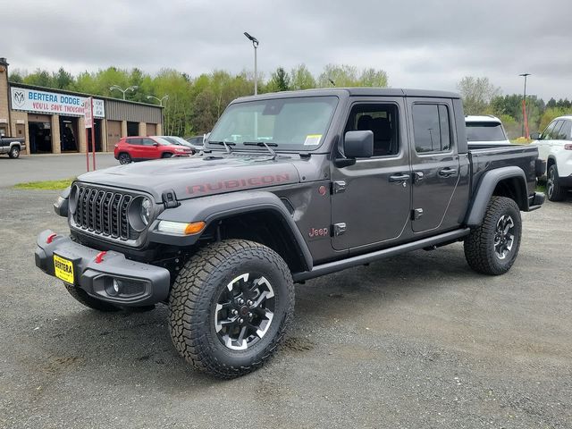 2024 Jeep Gladiator Rubicon