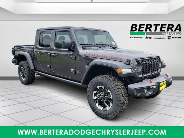 2024 Jeep Gladiator Rubicon