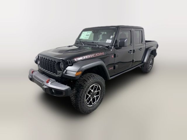 2024 Jeep Gladiator Rubicon