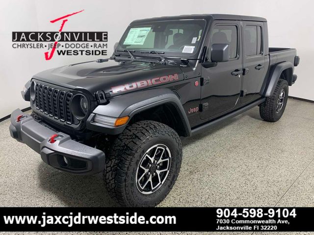 2024 Jeep Gladiator Rubicon