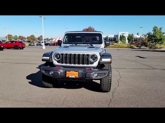 2024 Jeep Gladiator Rubicon