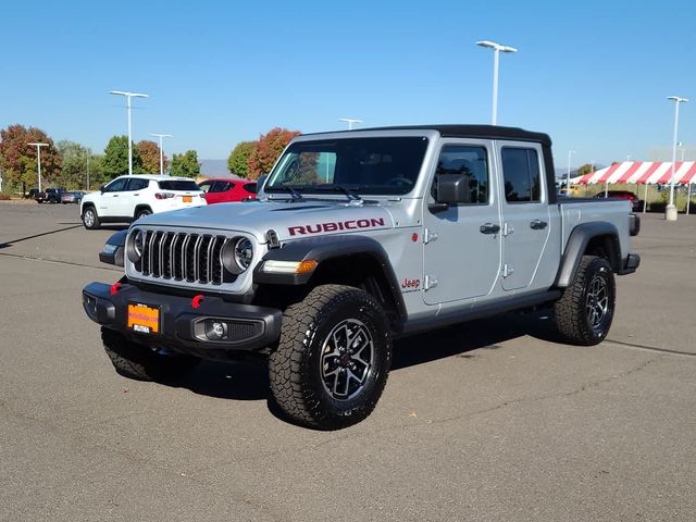 2024 Jeep Gladiator Rubicon