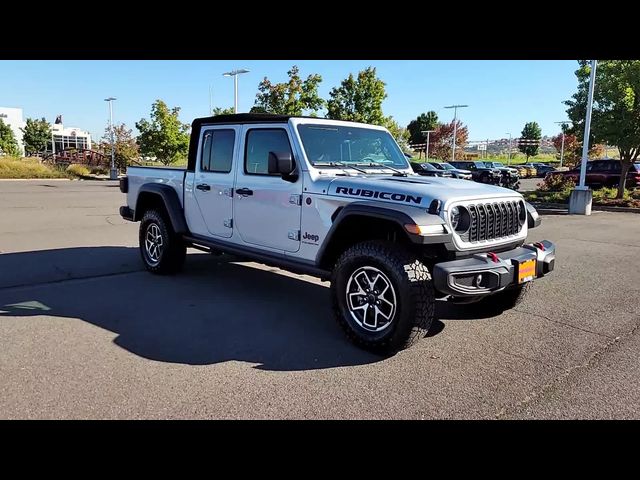 2024 Jeep Gladiator Rubicon