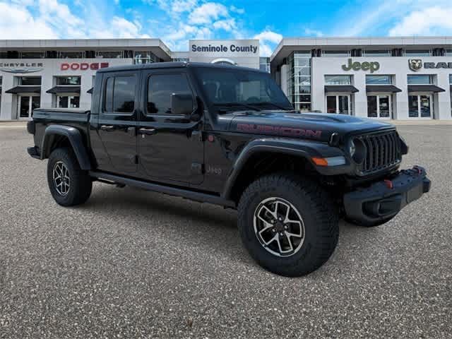 2024 Jeep Gladiator Rubicon X