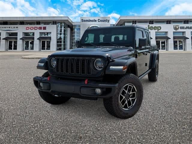 2024 Jeep Gladiator Rubicon X