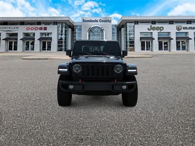 2024 Jeep Gladiator Rubicon X