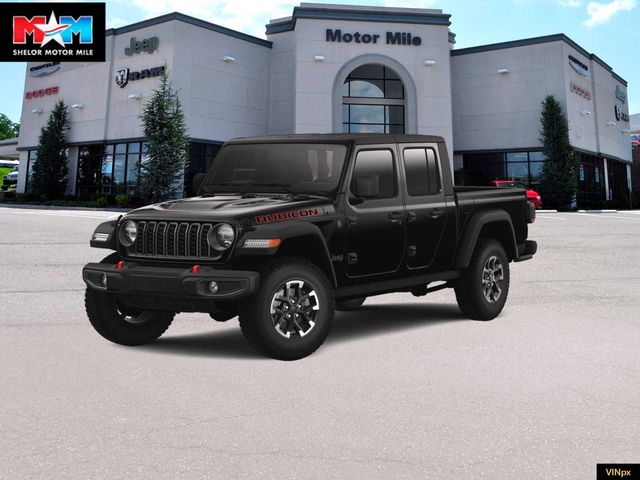 2024 Jeep Gladiator Rubicon