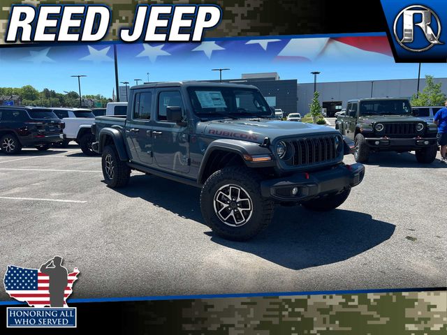 2024 Jeep Gladiator Rubicon