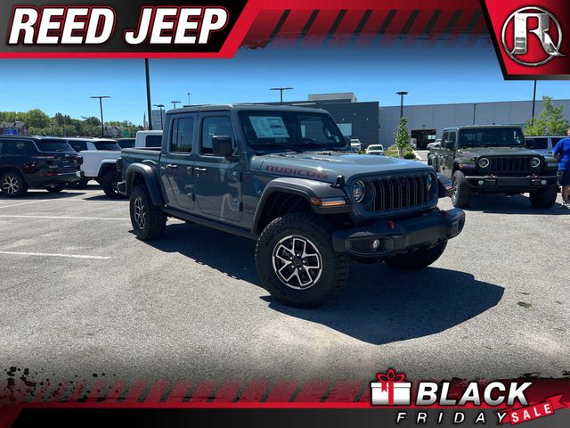 2024 Jeep Gladiator Rubicon