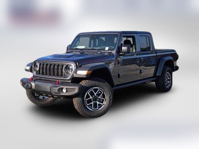 2024 Jeep Gladiator Rubicon