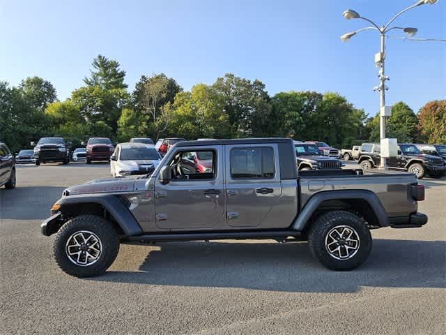 2024 Jeep Gladiator Rubicon