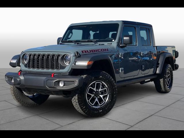 2024 Jeep Gladiator Rubicon