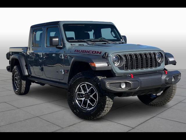 2024 Jeep Gladiator Rubicon