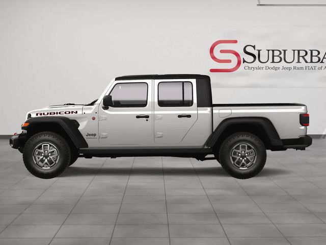 2024 Jeep Gladiator Rubicon