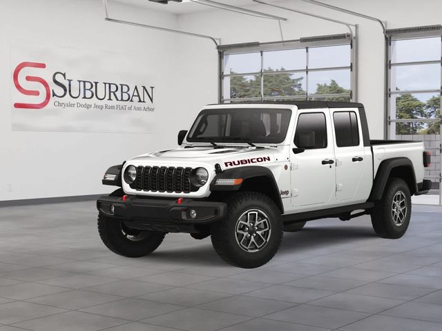 2024 Jeep Gladiator Rubicon