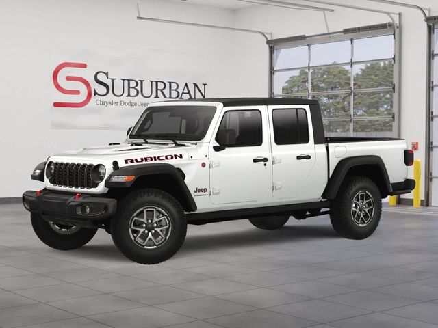 2024 Jeep Gladiator Rubicon