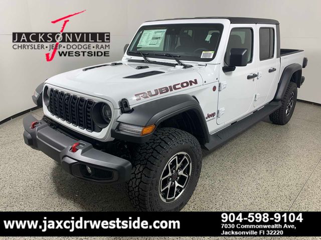 2024 Jeep Gladiator Rubicon