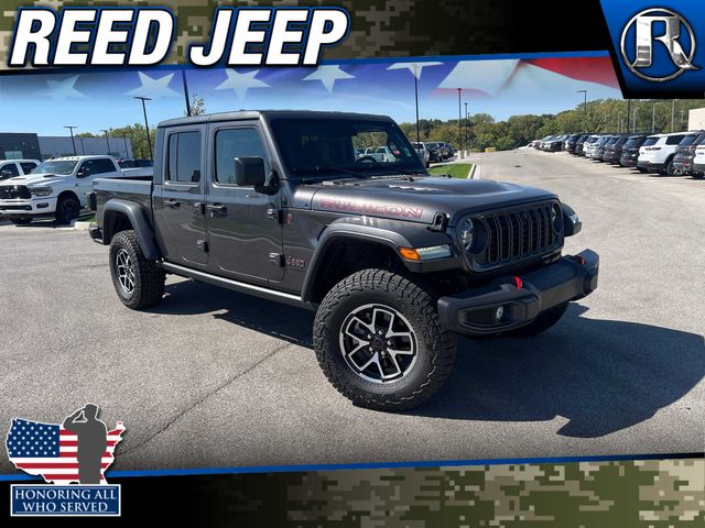 2024 Jeep Gladiator Rubicon