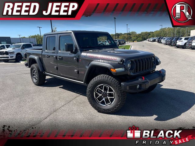 2024 Jeep Gladiator Rubicon