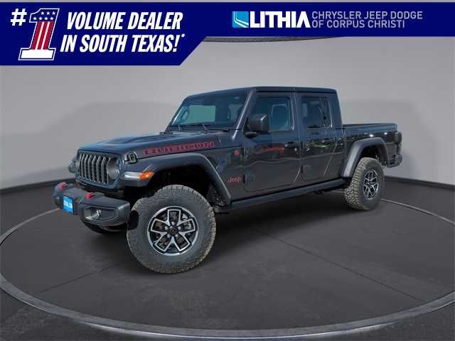 2024 Jeep Gladiator Rubicon