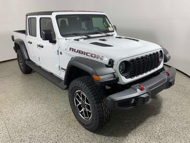 2024 Jeep Gladiator Rubicon