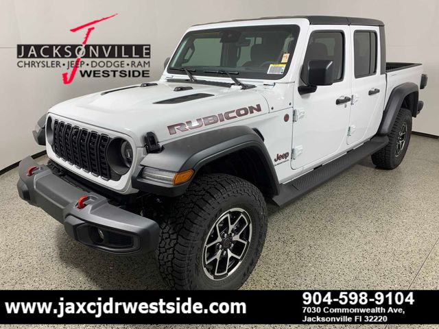 2024 Jeep Gladiator Rubicon