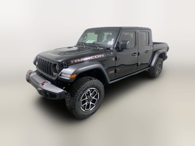 2024 Jeep Gladiator Rubicon