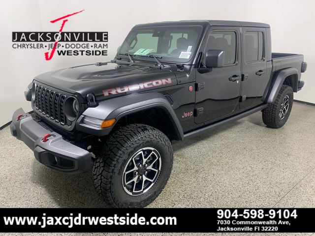 2024 Jeep Gladiator Rubicon