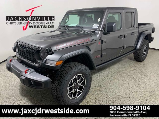 2024 Jeep Gladiator Rubicon