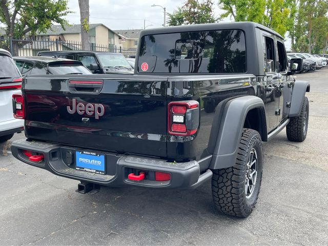 2024 Jeep Gladiator Rubicon