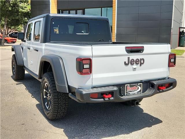 2024 Jeep Gladiator Rubicon