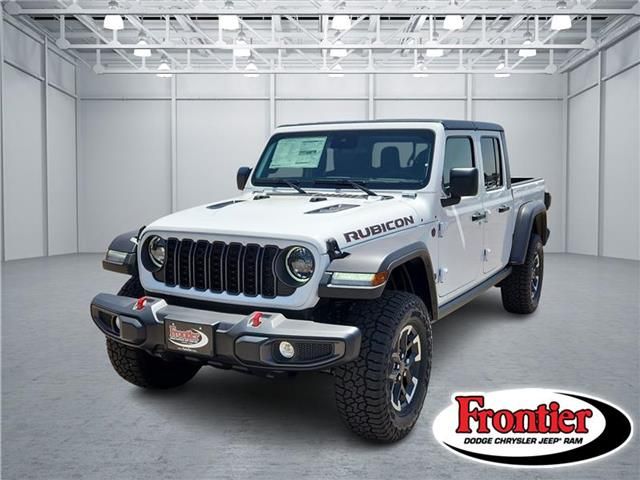 2024 Jeep Gladiator Rubicon