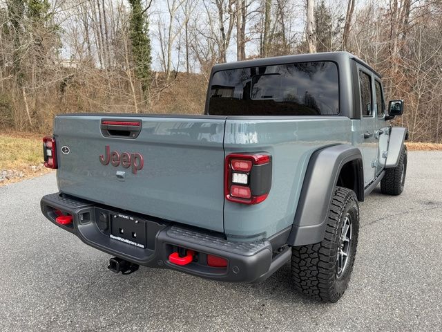 2024 Jeep Gladiator Rubicon