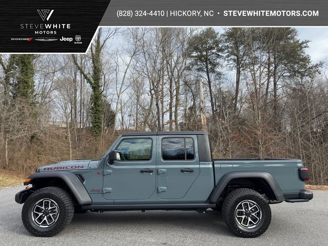 2024 Jeep Gladiator Rubicon