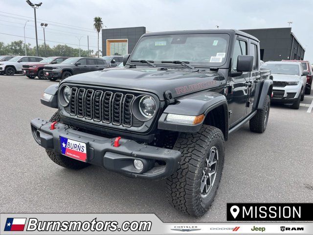 2024 Jeep Gladiator Rubicon X