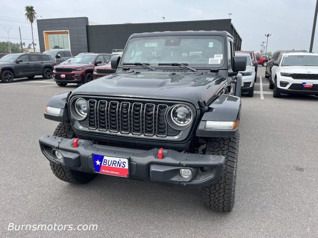 2024 Jeep Gladiator Rubicon X