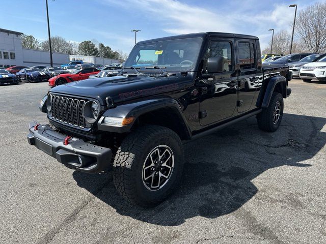 2024 Jeep Gladiator Rubicon X