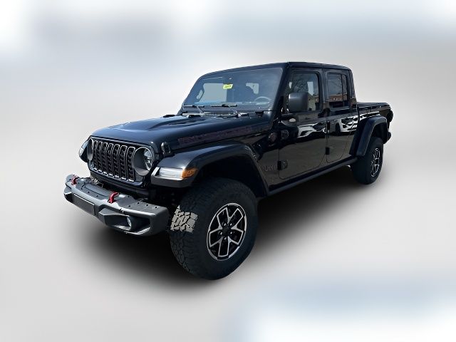 2024 Jeep Gladiator Rubicon X