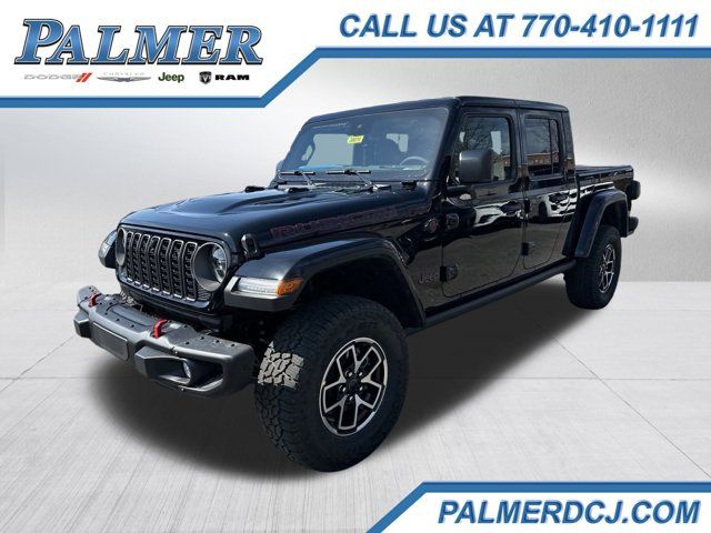 2024 Jeep Gladiator Rubicon X