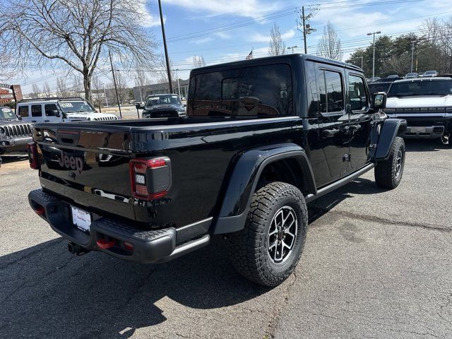 2024 Jeep Gladiator Rubicon X