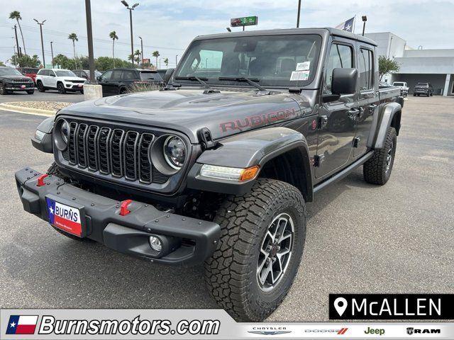 2024 Jeep Gladiator Rubicon X