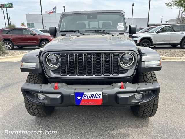 2024 Jeep Gladiator Rubicon X