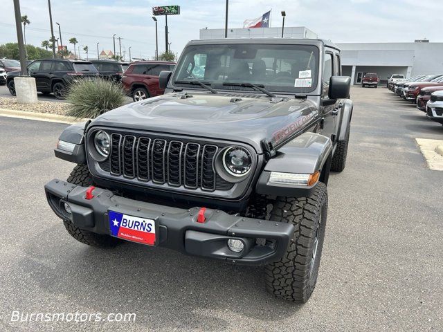 2024 Jeep Gladiator Rubicon X