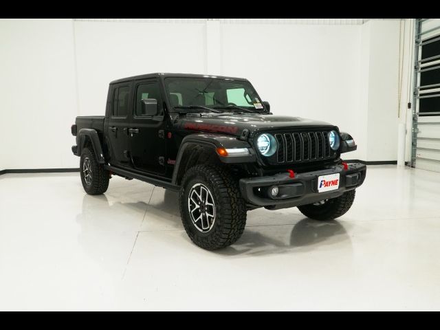 2024 Jeep Gladiator Rubicon X